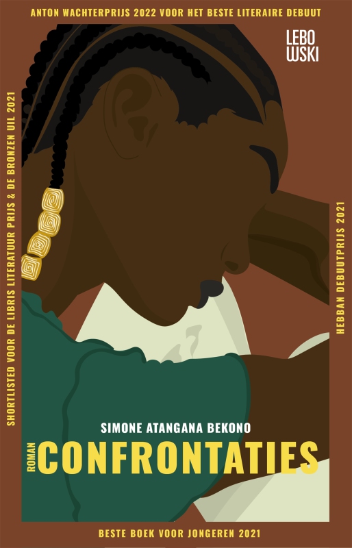 Simone Atangana Bekono - Confrontaties