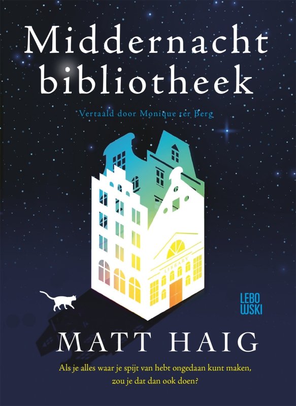 Matt Haig - Middernachtbibliotheek