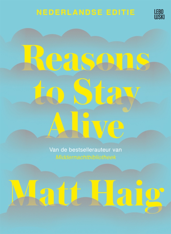 Matt Haig - Reasons to Stay Alive