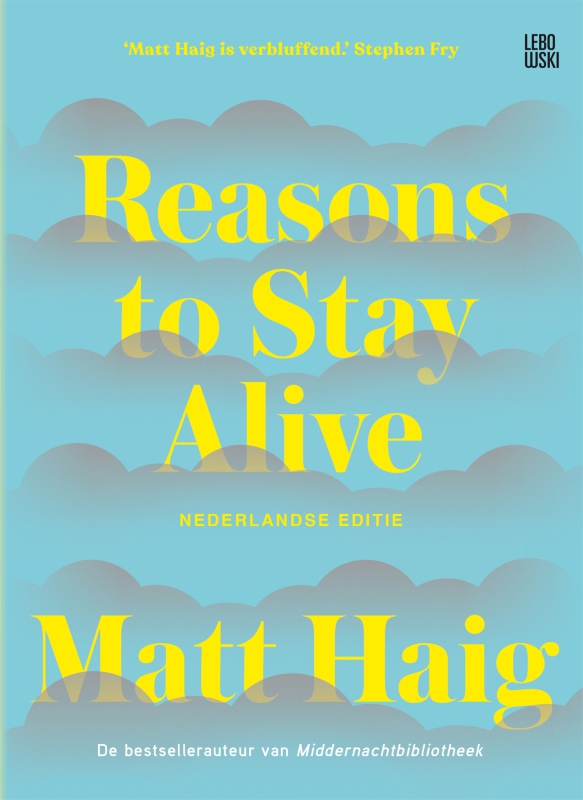 Matt Haig - Reasons to Stay Alive