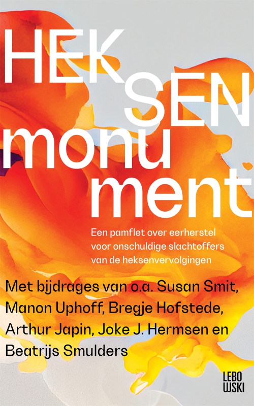 Susan Smit - Heksenmonument