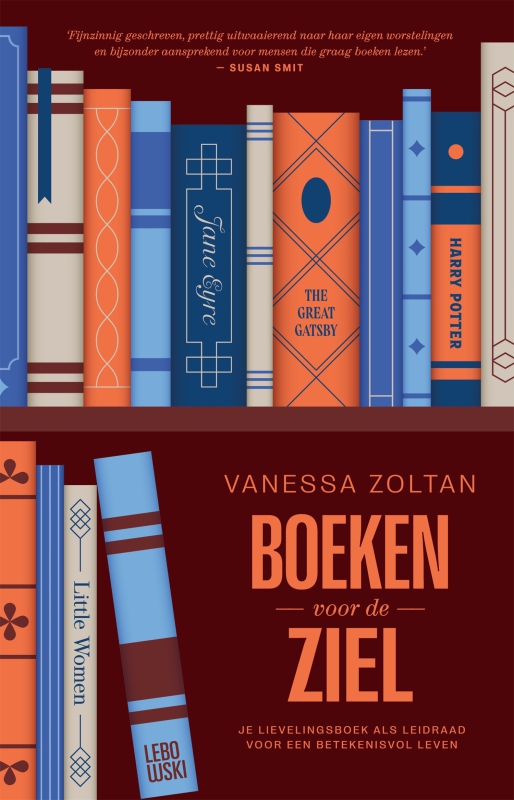 Vanessa Zoltan - Boeken voor de ziel
