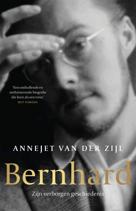Annejet van der Zijl - Bernhard