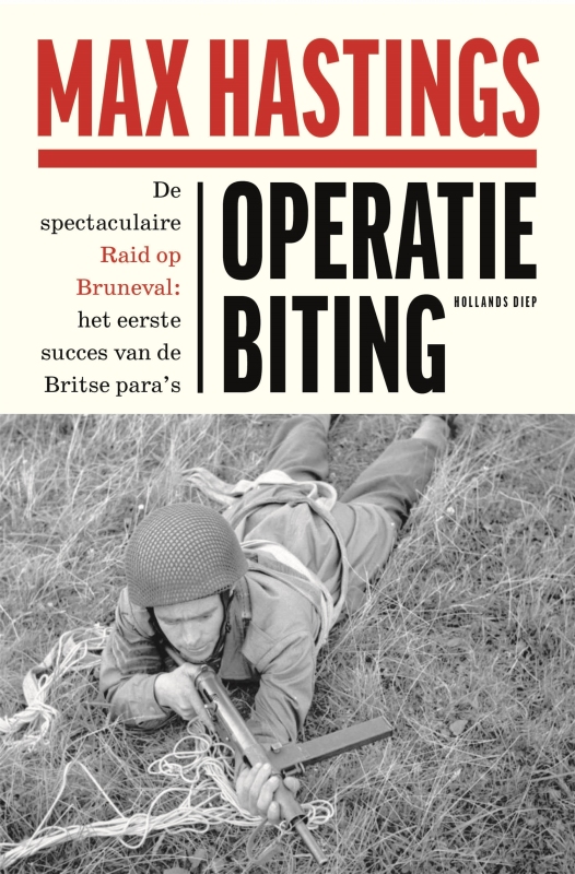 Max Hastings - Operatie Biting