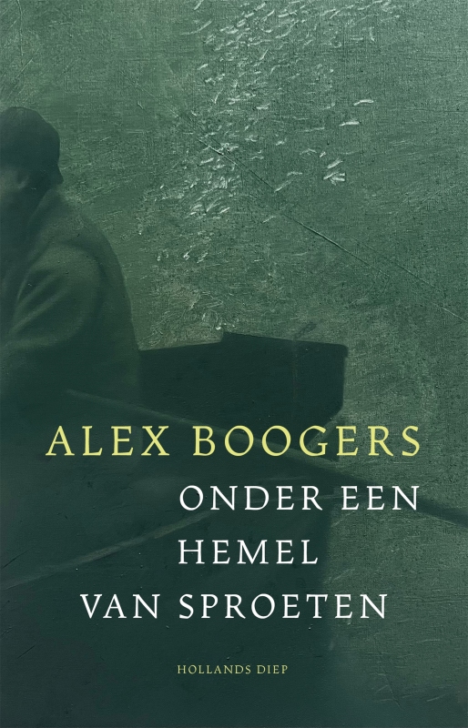 Alex Boogers - Onder een hemel van sproeten