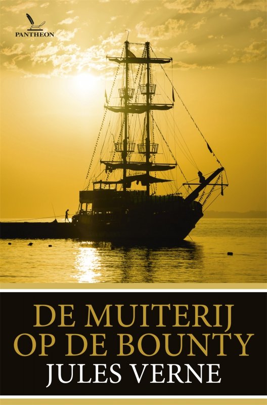 Jules Verne - De muiterij op de Bounty