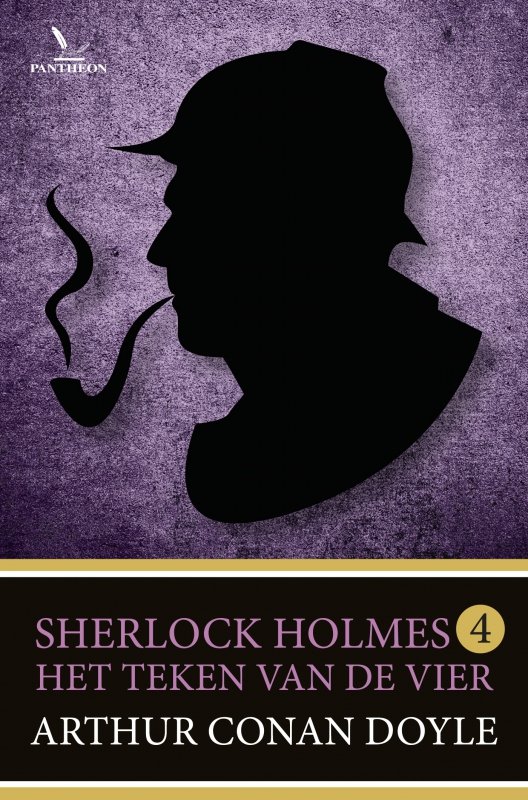 Arthur Conan Doyle - Het teken van de vier
