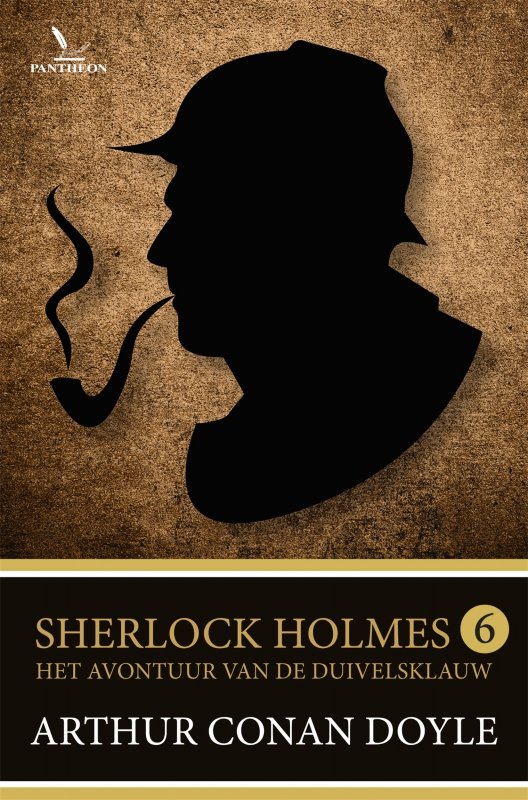 Arthur Conan Doyle - Het avontuur van de duivelsklauw