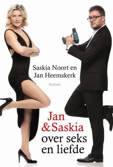 Saskia Noort & Jan Heemskerk - Jan & Saskia over seks en liefde