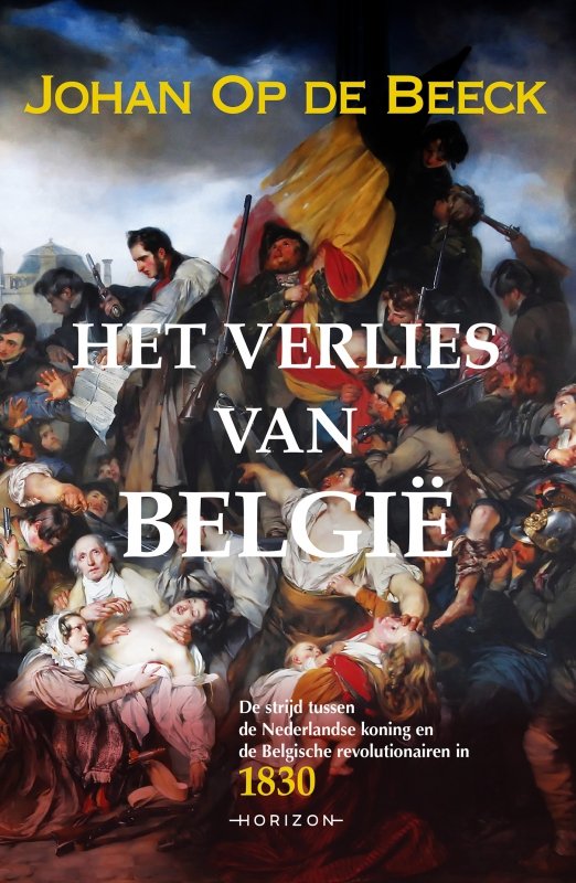 Johan Op de Beeck - Het verlies van België