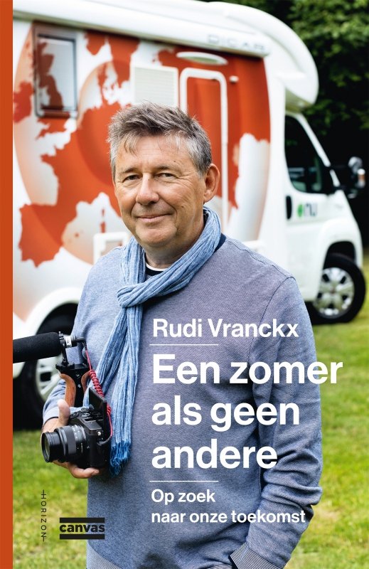 Rudi Vranckx - Een zomer als geen andere