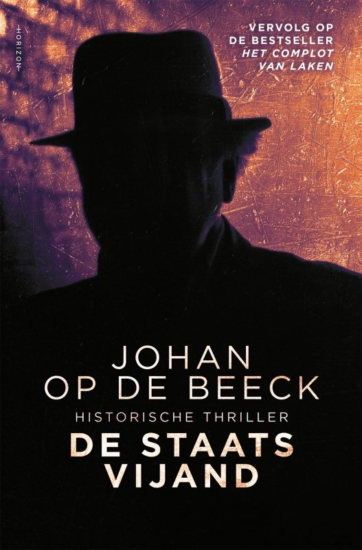 Johan Op de Beeck - De staatsvijand