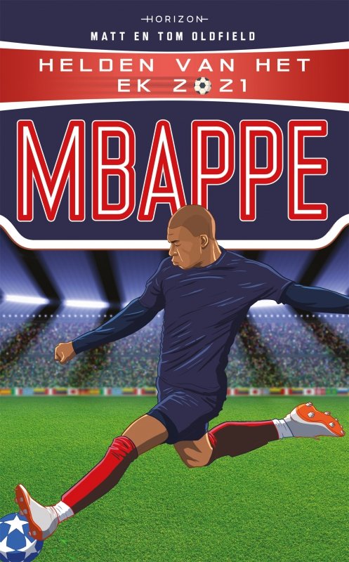 Matt en Tom Oldfield - Helden van het EK 2021: Mbappé