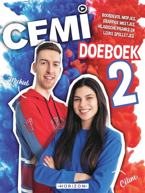 Céline Dept en Michiel Callebaut - CEMI Doeboek 2