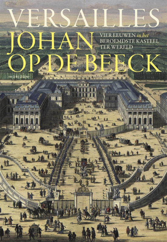 Johan Op de Beeck - Versailles
