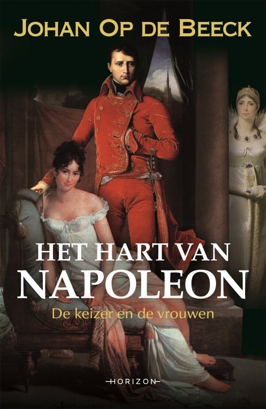 Johan Op de Beeck - Het hart van Napoleon