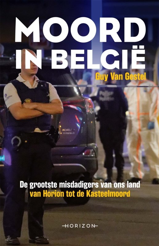 Guy van Gestel - Moord in België