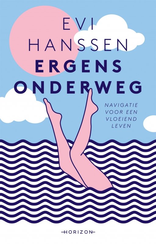 Evi Hanssen - Ergens onderweg