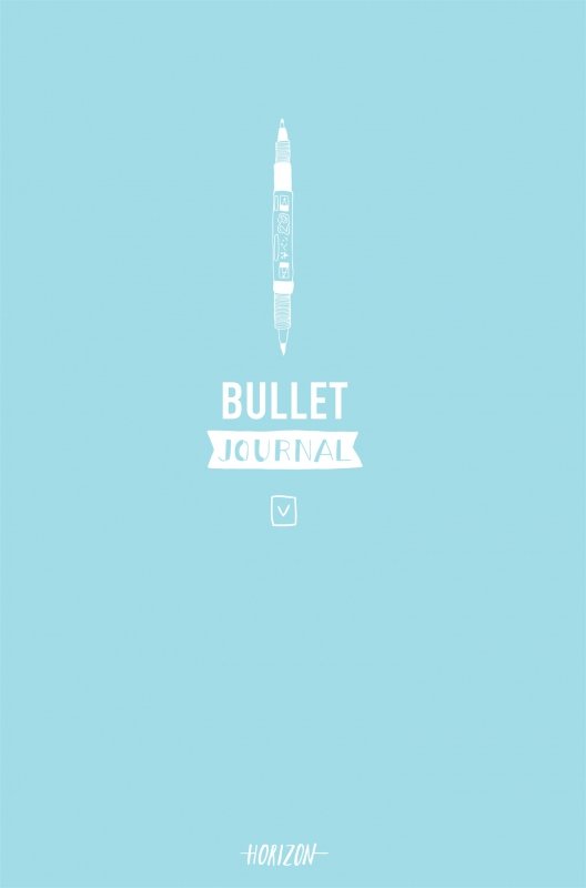 Kelly Deriemaeker - Bullet Journal