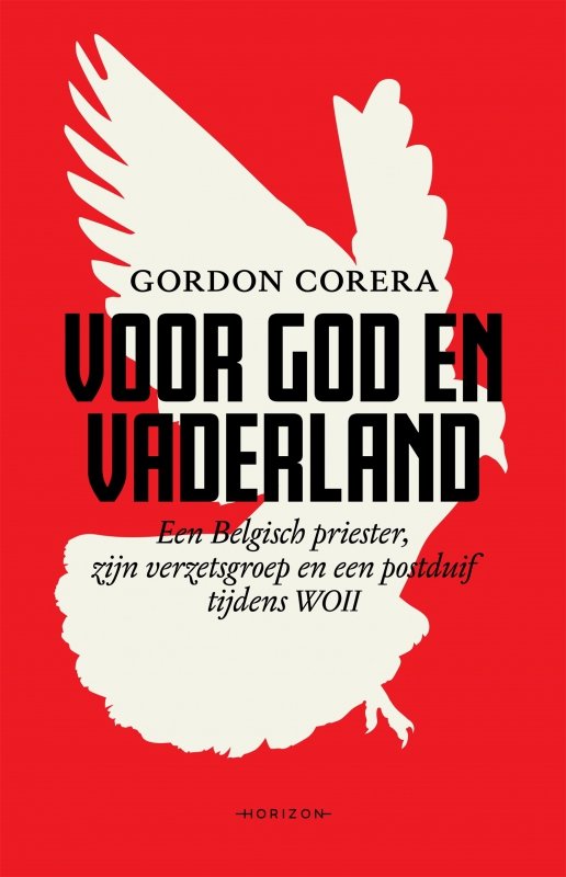 Gordon Corera - Voor God en vaderland