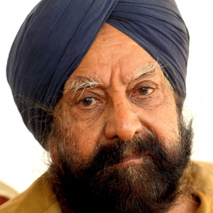 Khushwant Singh