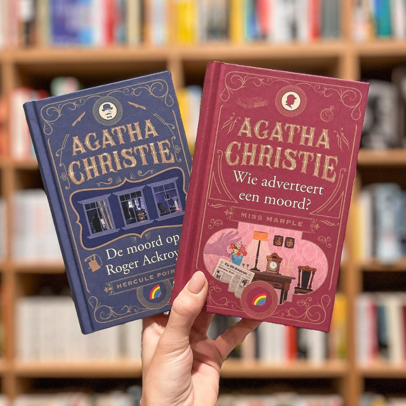 Nieuw: De nieuwe Agatha Christies