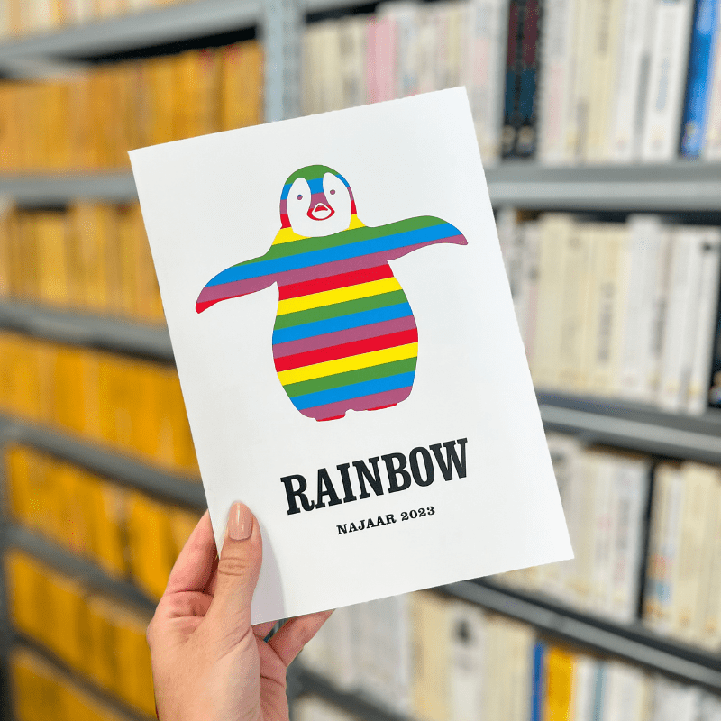 De nieuwe catalogus: Rainbow najaar 2023