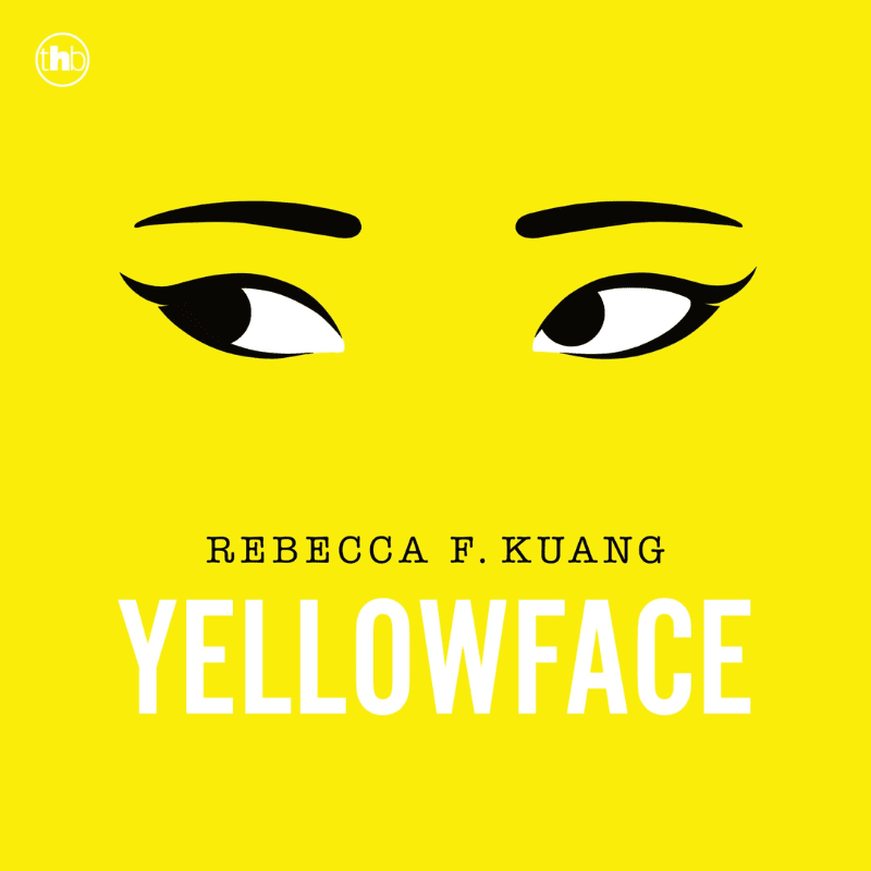 Boek: R.F. Kuang Yellowface