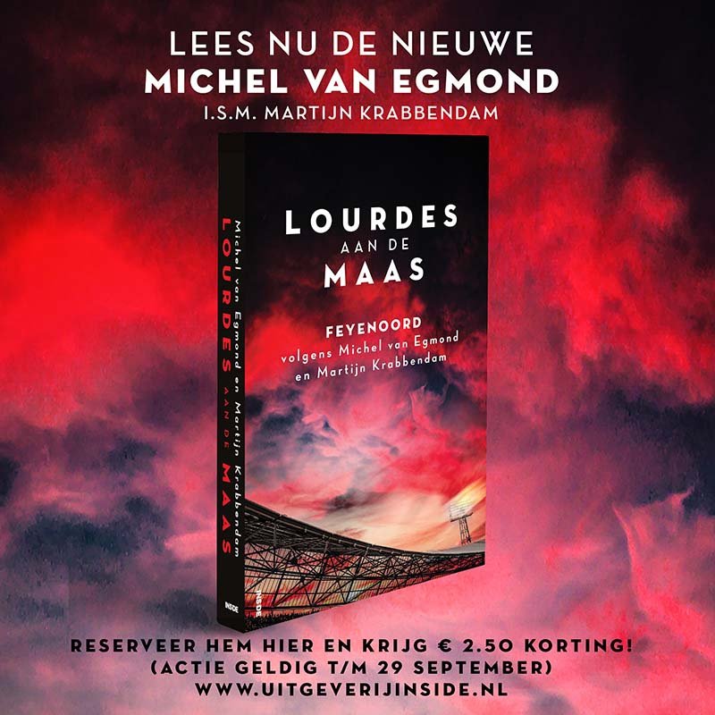Uitgelicht: Lourdes aan de Maas - Michel van Egmond en Martijn Krabbendam