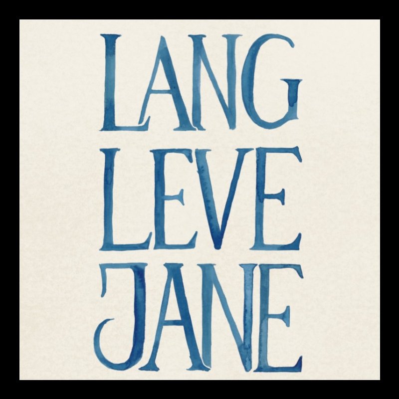 Boek: Lang leve Jane