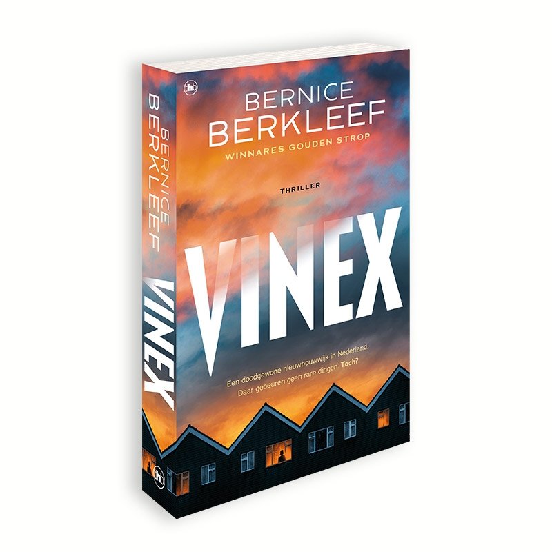 Uitgelicht: Vinex - Bernice Berkleef