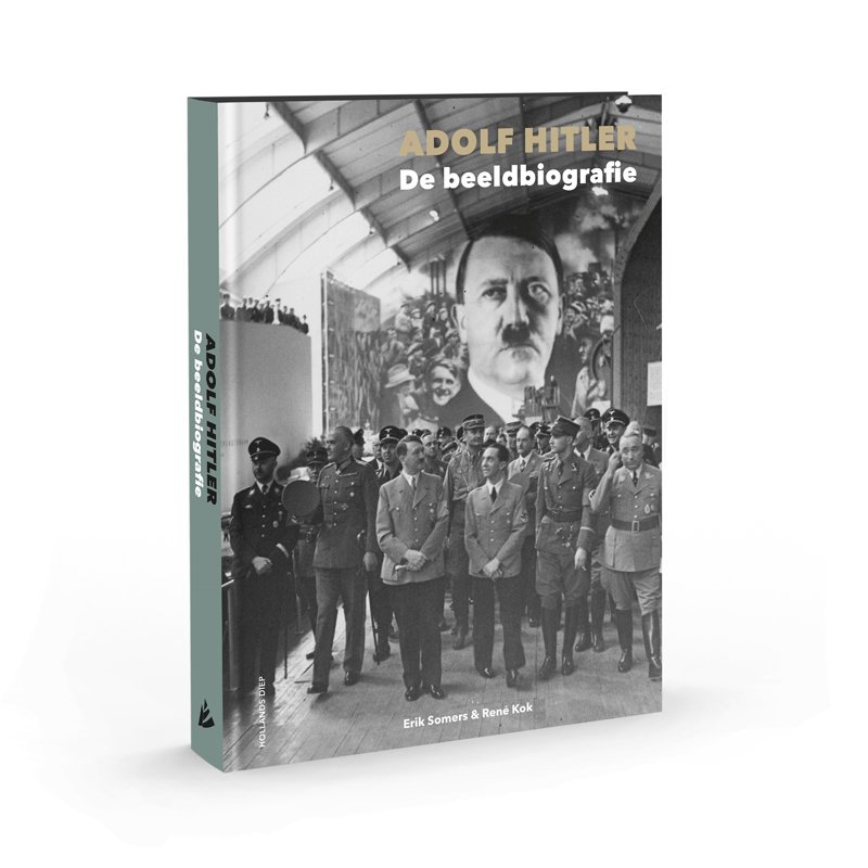 Uitgelicht: Adolf Hitler - De beeldbiografie