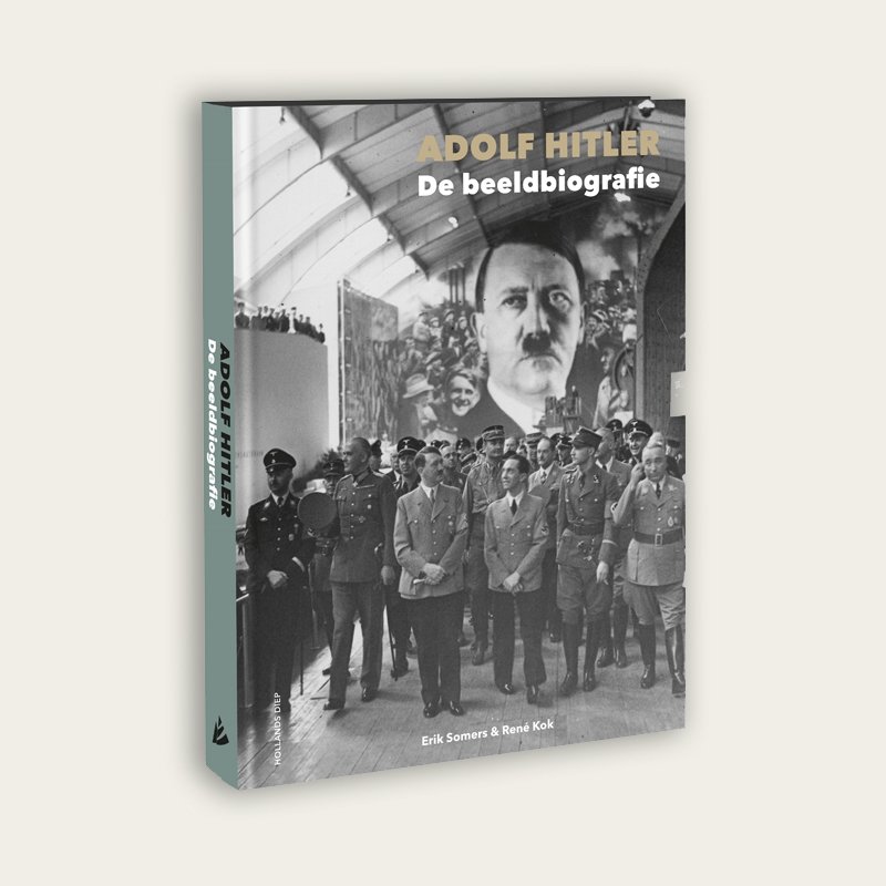 Uitgelicht: Adolf Hitler - De beeldbiografie