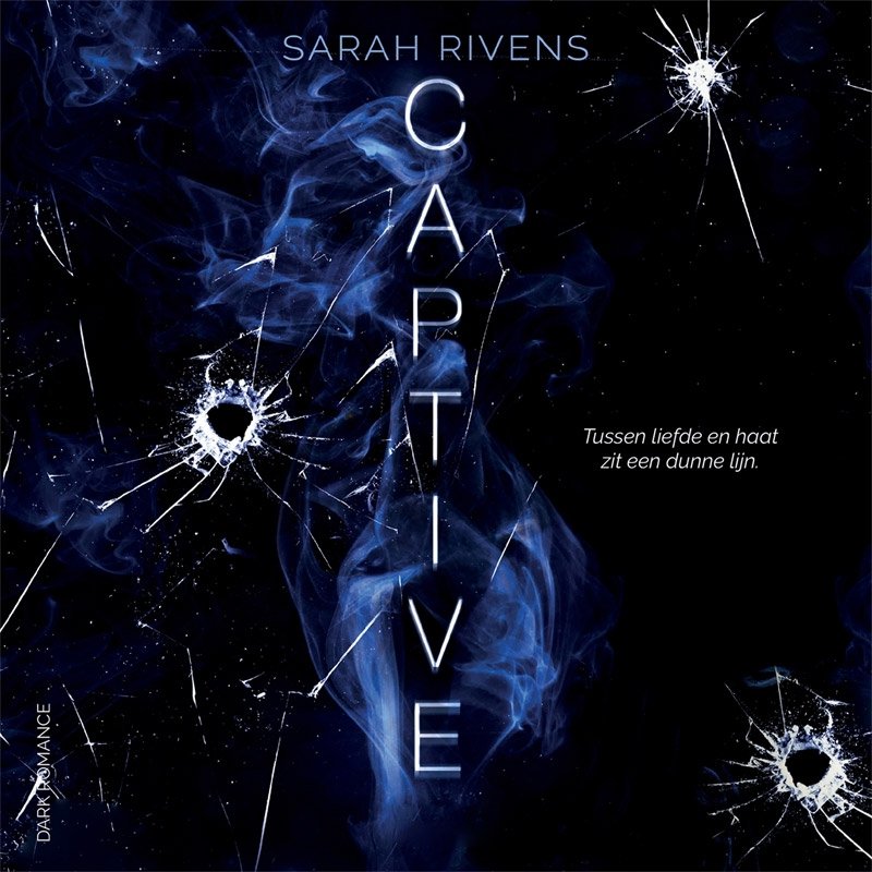 Uitgelicht: Captive - Sarah Rivens