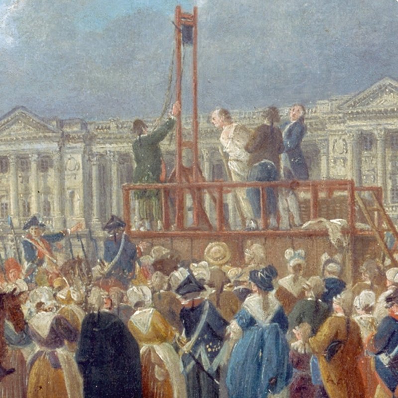 Johan Op de Beeck: De Franse Revolutie I