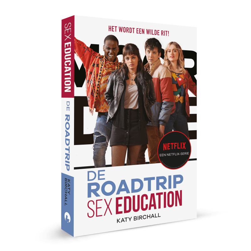 Uitgelicht: Sex Education - De roadtrip - Katy Birchall