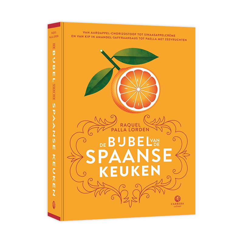 Uitgelicht: De bijbel van de Spaanse keuken - Raquel Palla Lorden