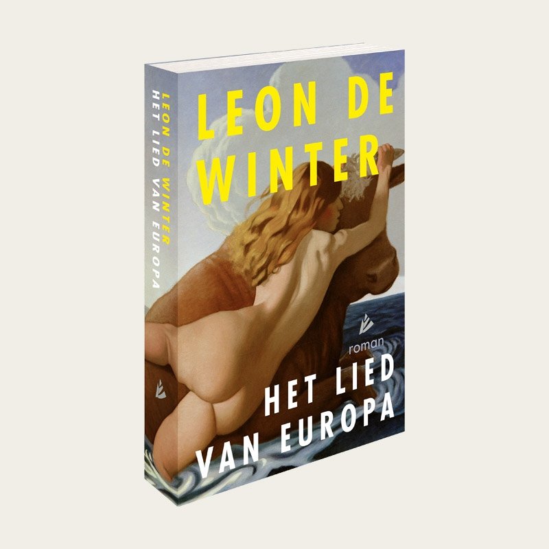 Uitgelicht: Leon de Winter - Het lied van Europa