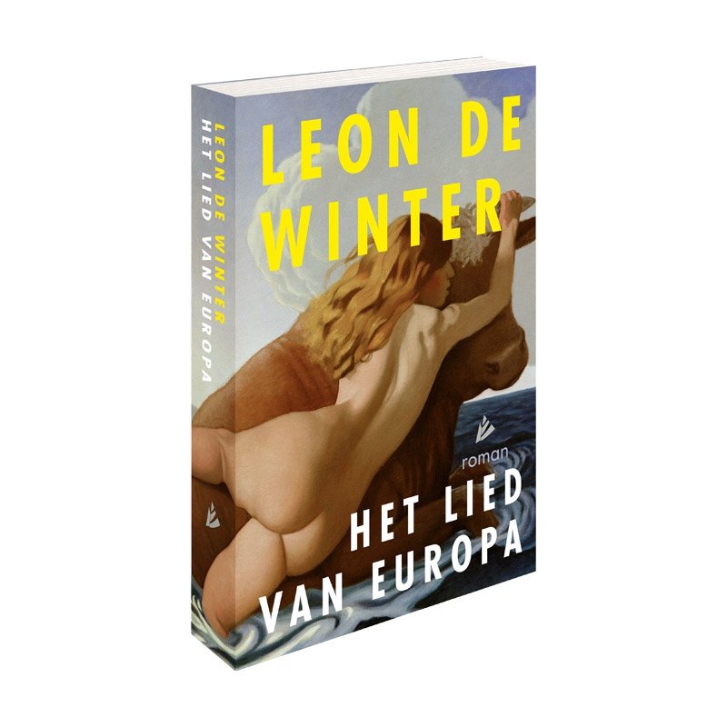 Uitgelicht: Leon de Winter - Het lied van Europa