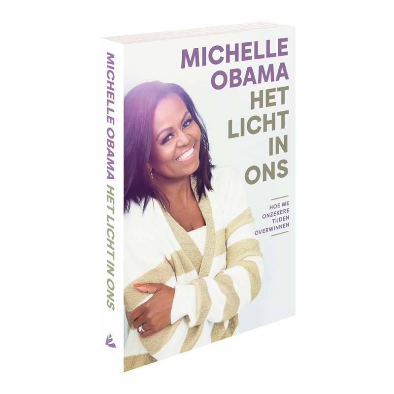 Uitgelicht: Michelle Obama - Het licht in ons