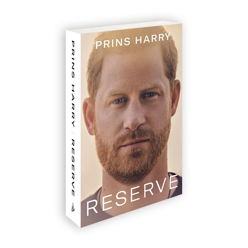 Uitgelicht: Prins Harry - Reserve