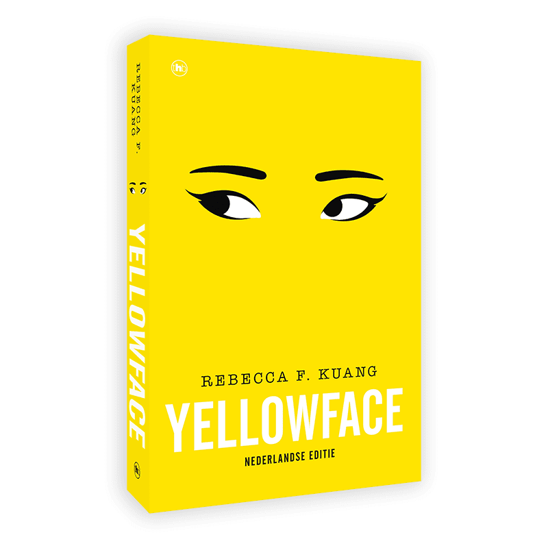 Uitgelicht: Yellowface - Rebecca F. Kuang