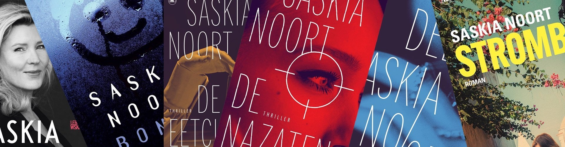 Boeken: Saskia Noort - boeken Saskia Noort - boeken