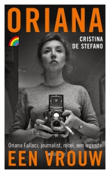 Cristina Stefano - Oriana, een vrouw