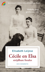 Elisabeth Leijnse - Cécile en Elsa, strijdbare freules