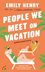 Emily Henry - people we meet on vacation