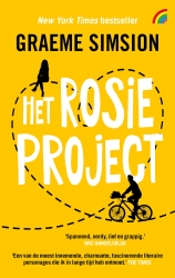 Graeme Simsion - Het Rosie project