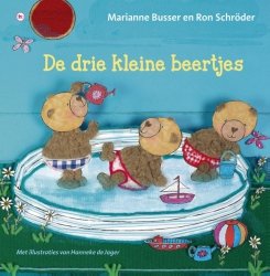 Marianne Busser & Ron Schröder - De drie kleine beertjes