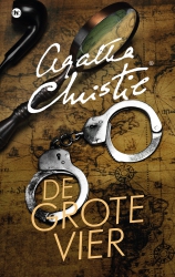 Agatha Christie - De grote vier