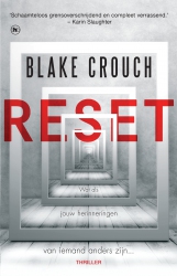 Blake Crouch - Reset